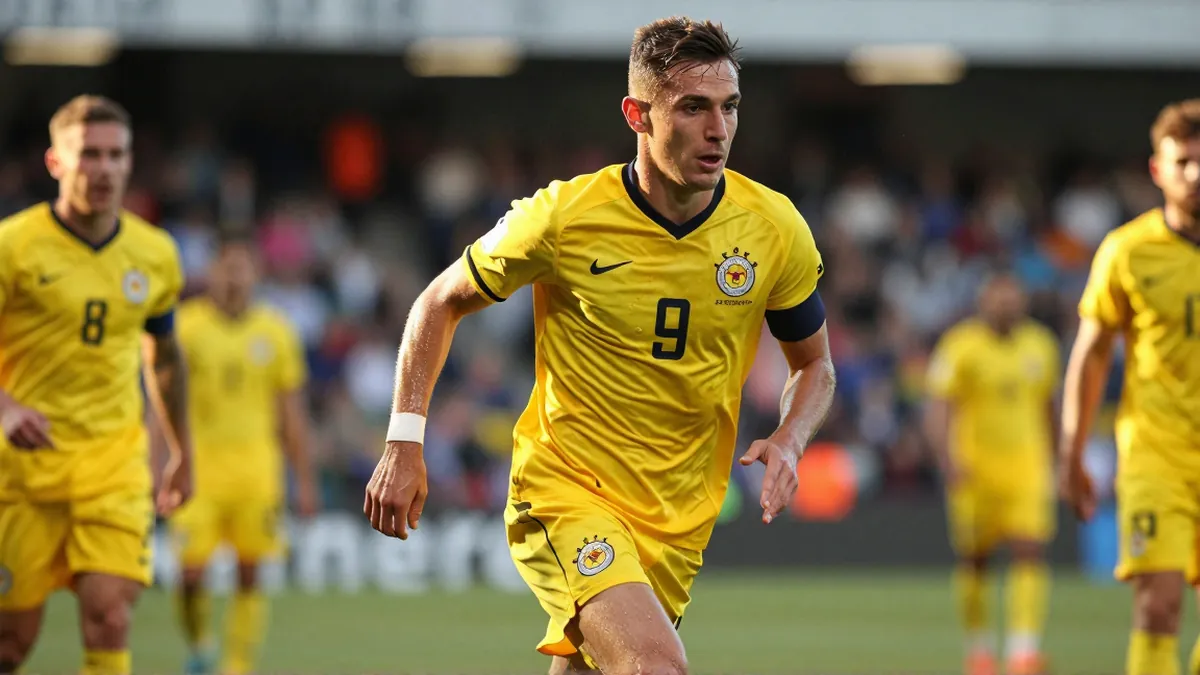 Ecuador national team faces incidents before match