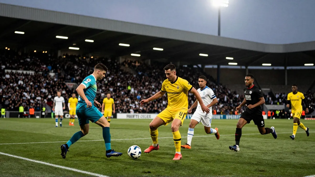 Ecuador resiste y empata 1‑1 contra Costa de Marfil en la fase de grupos