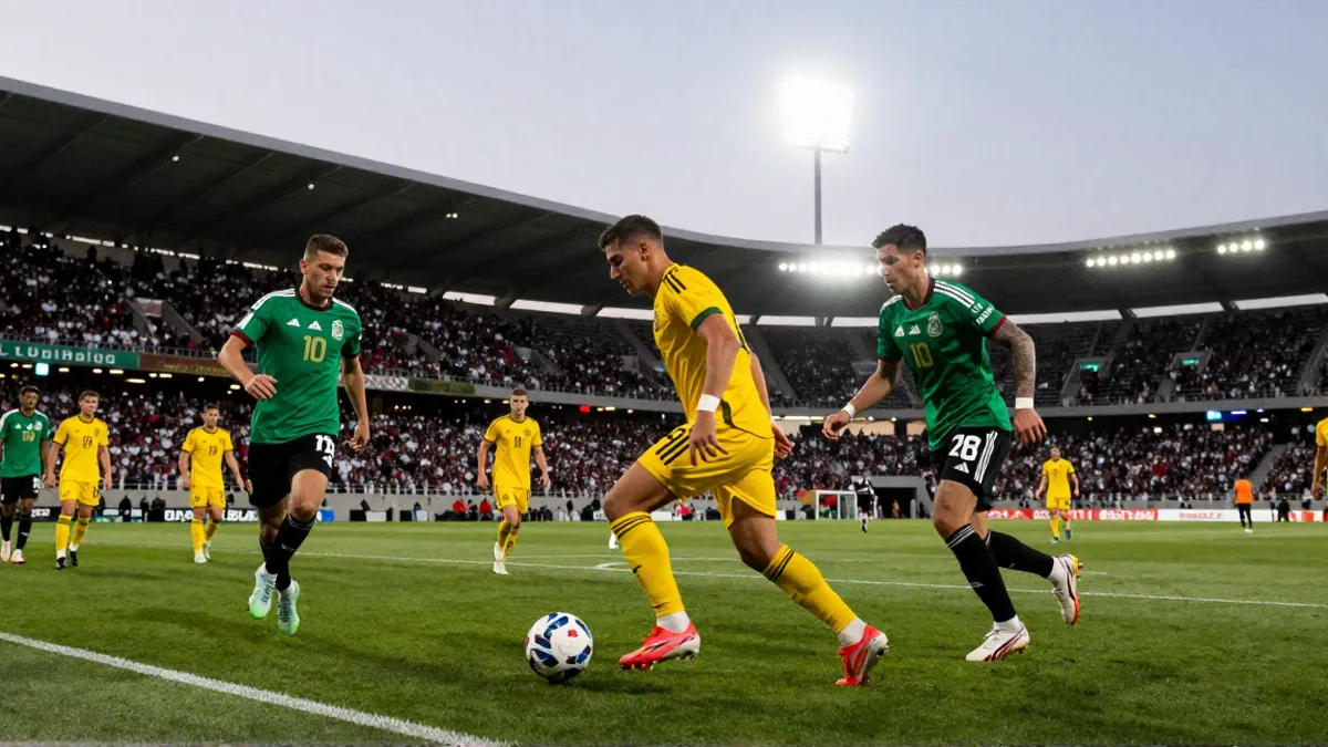 La Tricolor busca la victoria: cómo ver México vs Ecuador