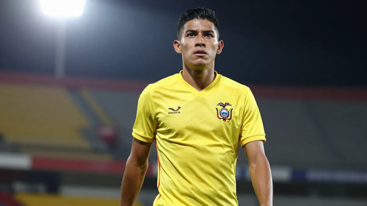 Ecuador’s first post-2026 World Cup friendly confirmed