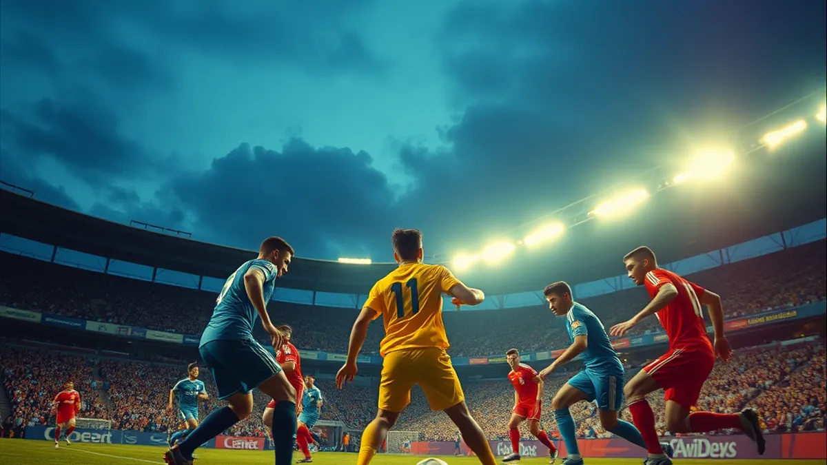 Ecuador national football team faces Germany in World Cup