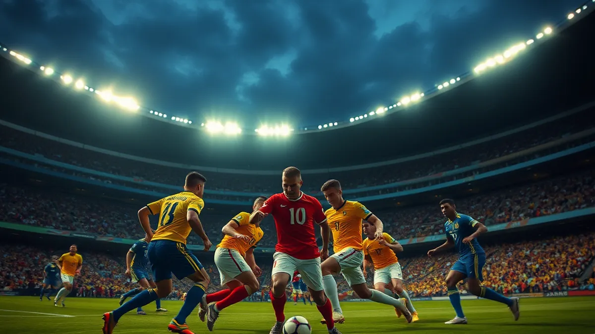 Ecuador reaches Brazil and Argentina's level in FIFA World Cup 2026