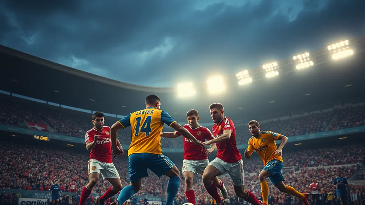 Ecuador nacional equipo de fútbol necesita una goleada