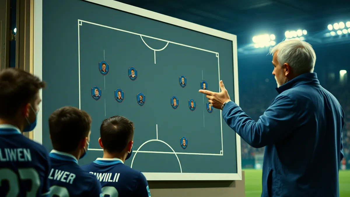 Ecuador national football team fights for survival in World Cup 2026
