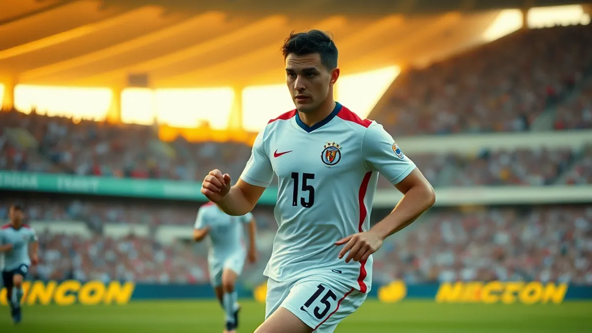 Agustín Delgado analiza el factor Azteca para Ecuador