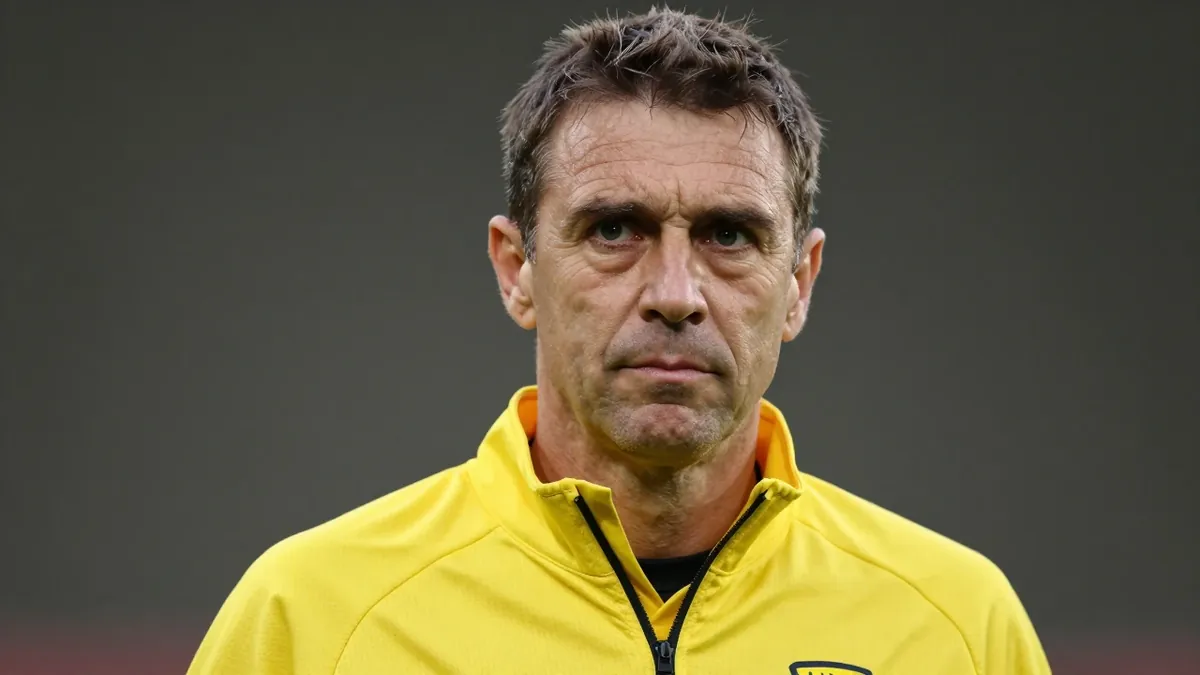 Argentine coach Sebastián Beccacece published a farewell message after his tenure with the Ecuador national team ended...