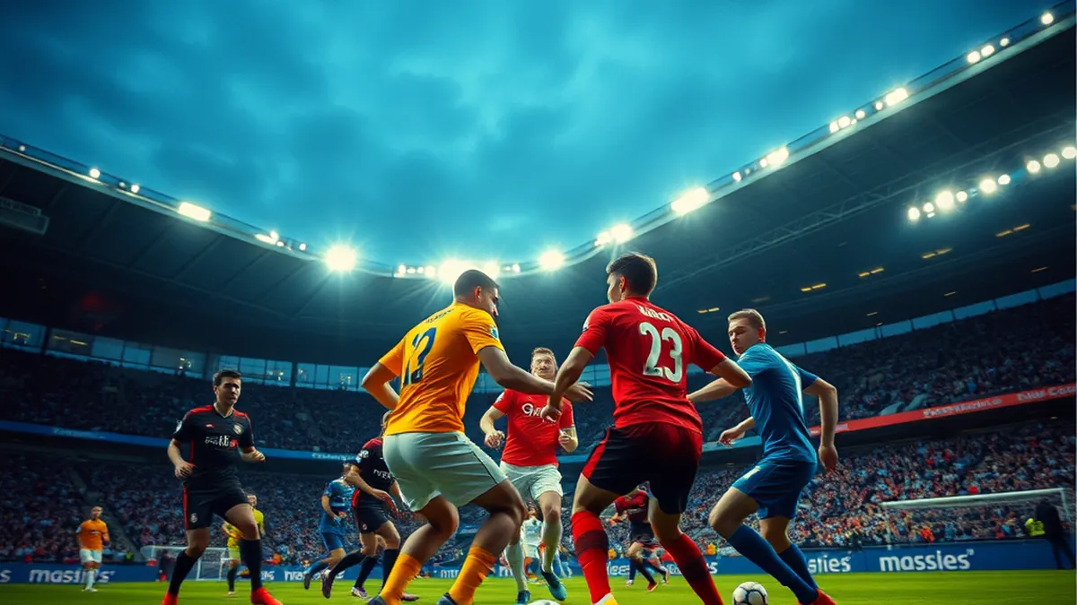 Ecuador secures historic win over Germany