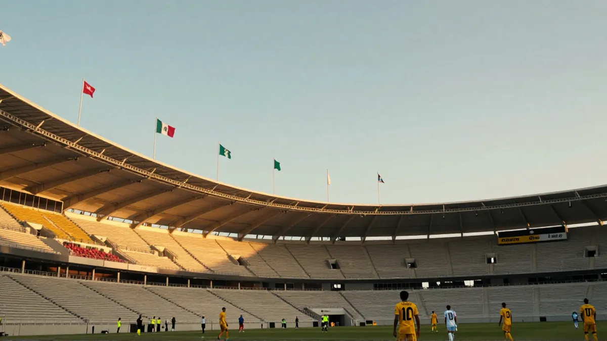 Ecuador demands FIFA action after Mexico controversy