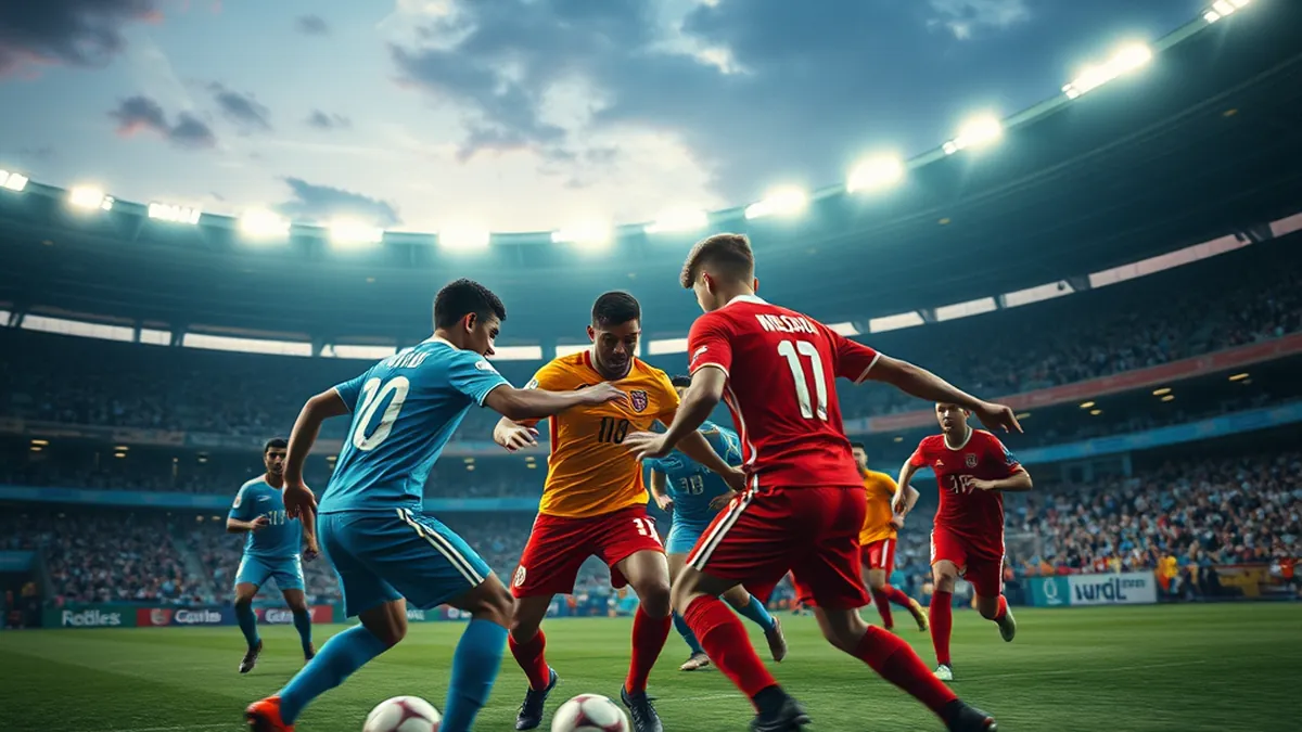 Ecuador national football team struggles for offensive solidity