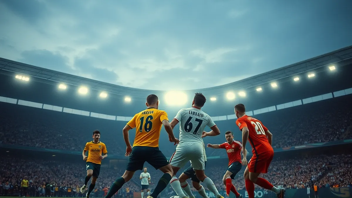 Ecuador national football team struggles against Curazao in World Cup
