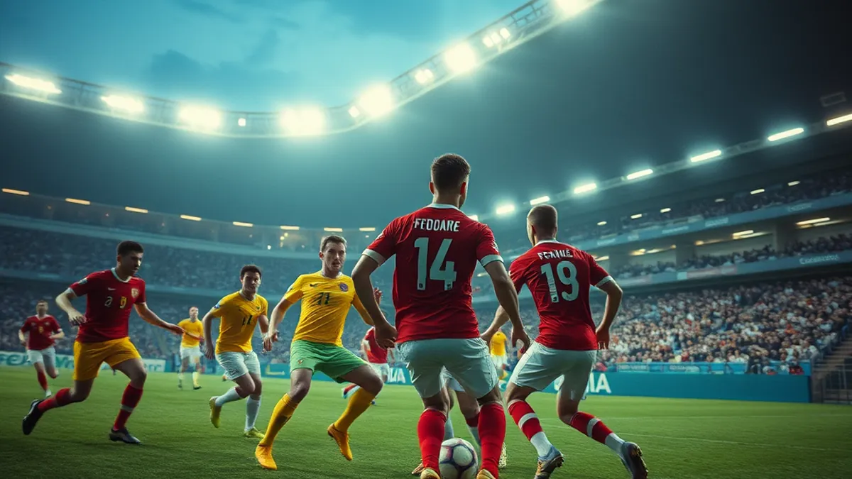 Ecuador defeats Germany in World Cup 2026