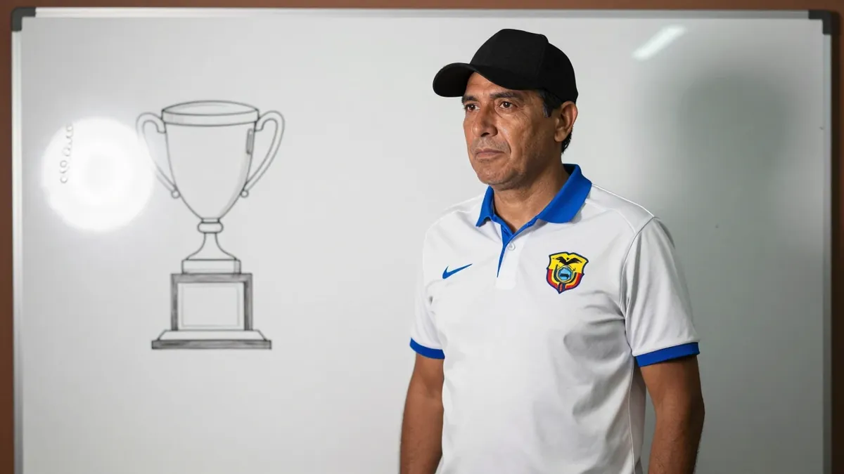 Ecuador considers creating a League Cup