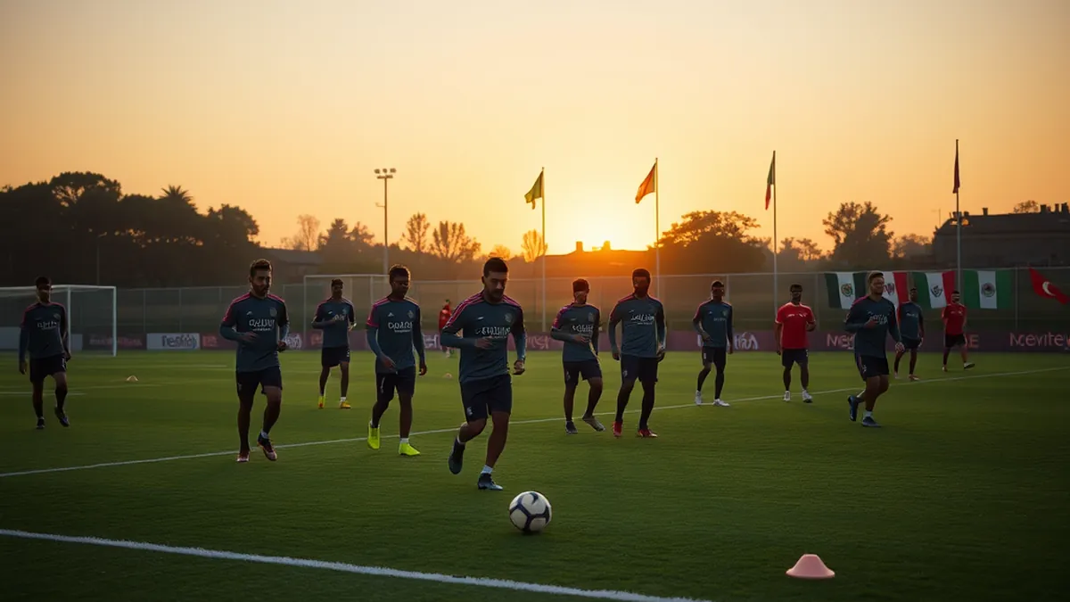 La Selección ecuatoriana supera a México en valor de plantel