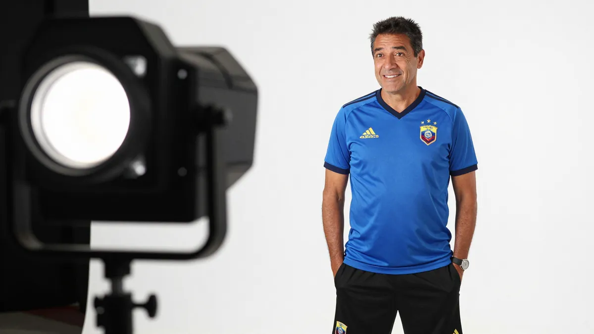 Marcelo Gallardo, el principal candidato a dirigir a la Selección de Ecuador