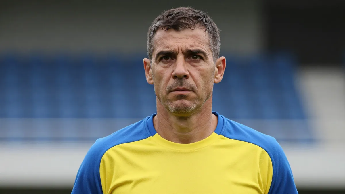 Gallardo, un candidato en el radar de Ecuador para su próximo técnico
