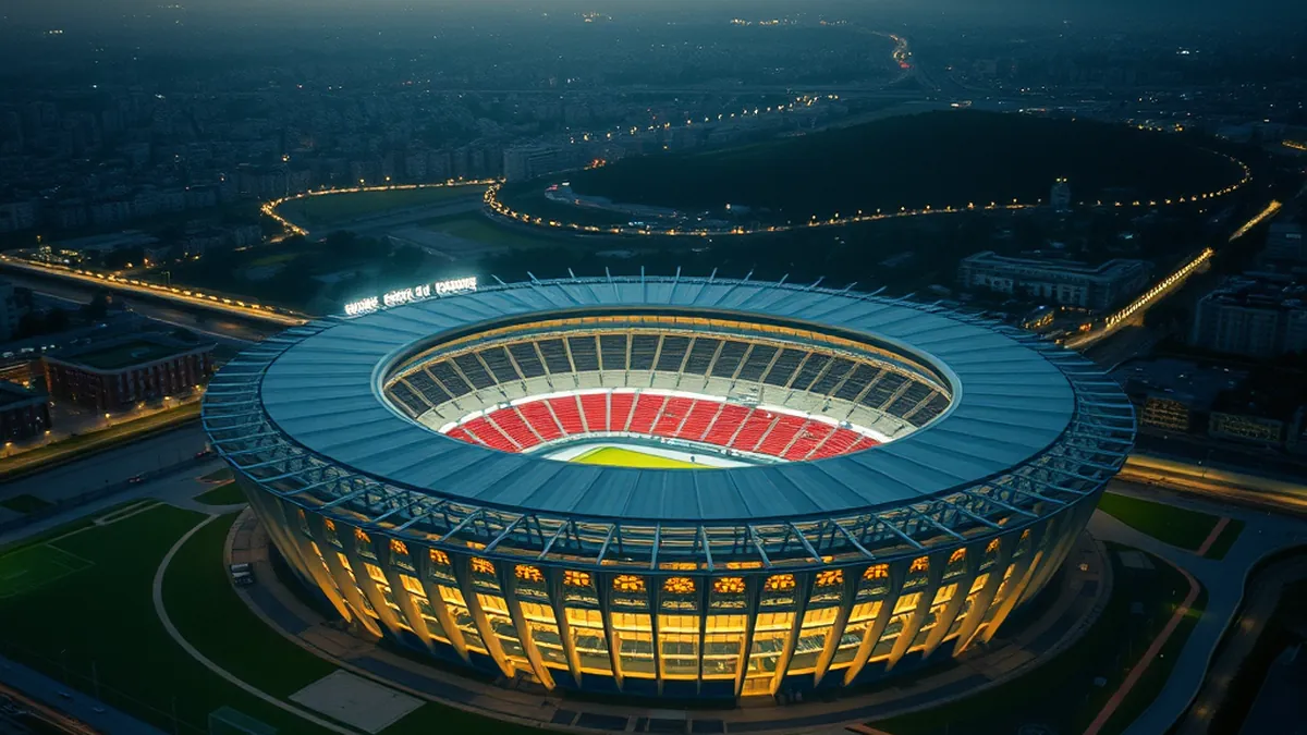 Ecuador national football team takes on Curazao in World Cup 2026