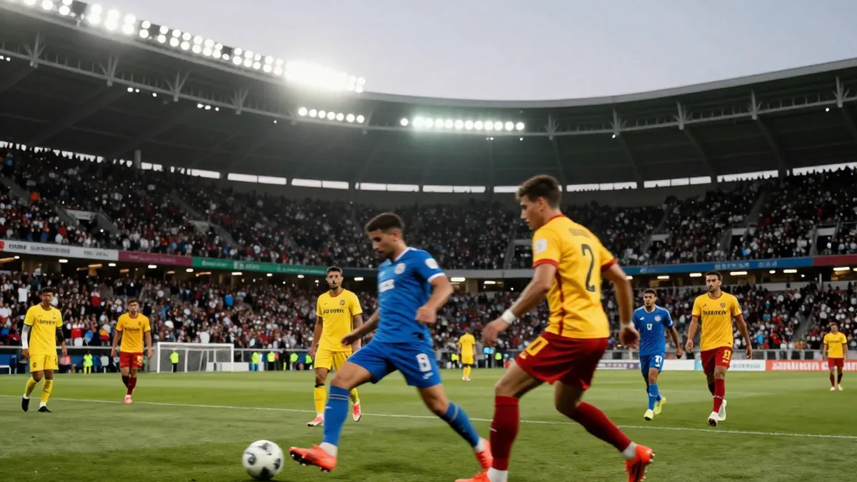 Ecuador demands FIFA action over Mexican serenade