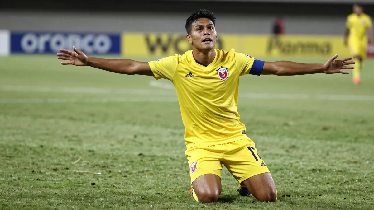 La selección ecuatoriana Sub-15 comenzó con triunfo en el Festival Mundial de la FIFA en Azerbaiyán, ganando 1-0 a Cabo...
