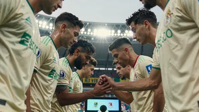 Ecuador's federation condemns Mexican fans' serenade before the 2026 World Cup match, urging respect and fair play as the...
