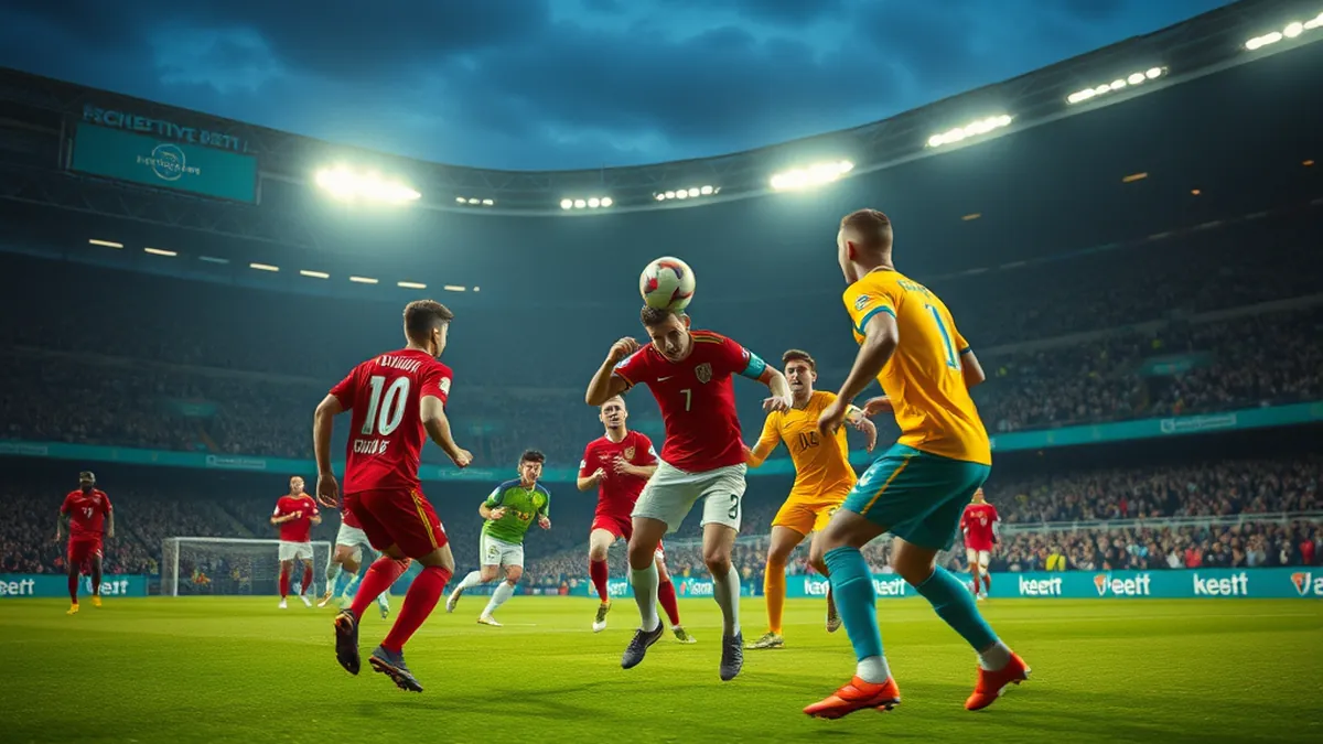 La selección ecuatoriana impresiona a Kimmich