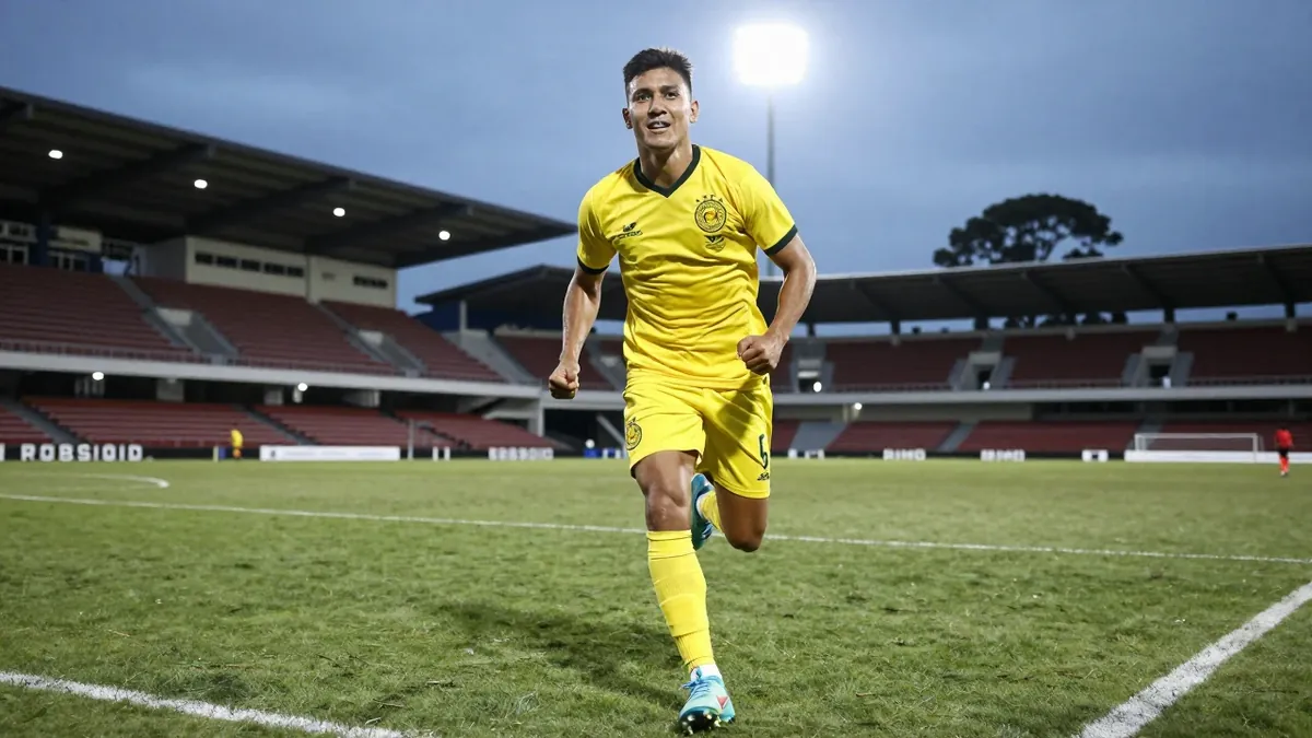 El delantero de Cruzeiro, Keny Arroyo, sería convocado por Marcelo Gallardo para los partidos ante Corea del Sur y Japón...