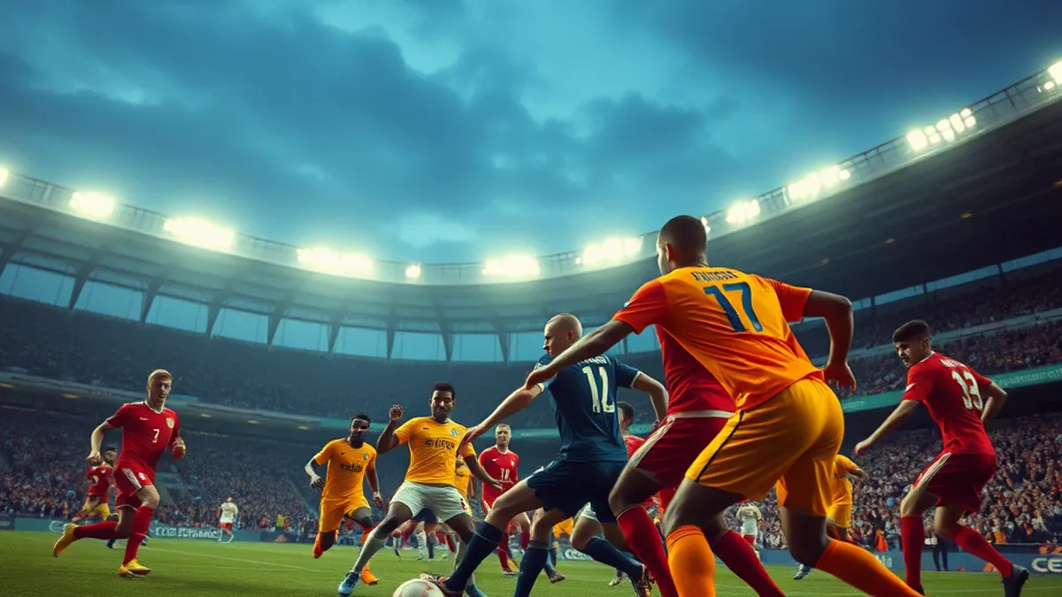 Ecuador national football team busca clasificar en Mundial 2026