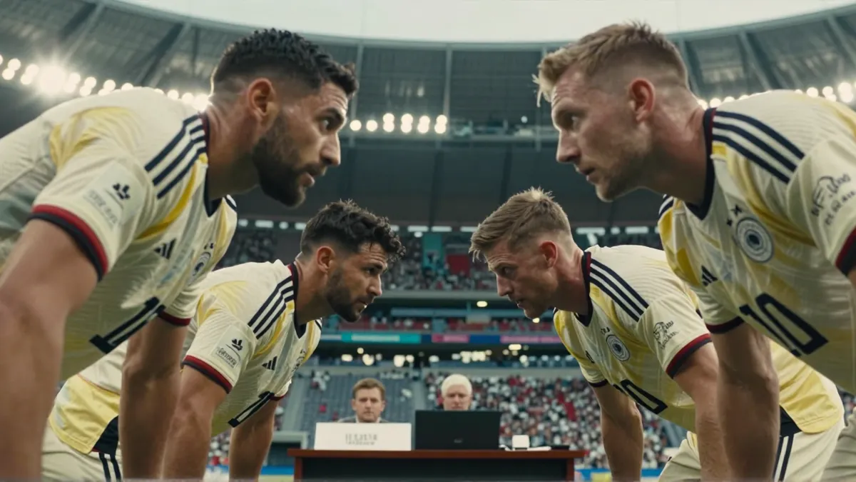 Ecuador vs Germany LIVE: How to watch the 2026 World Cup clash