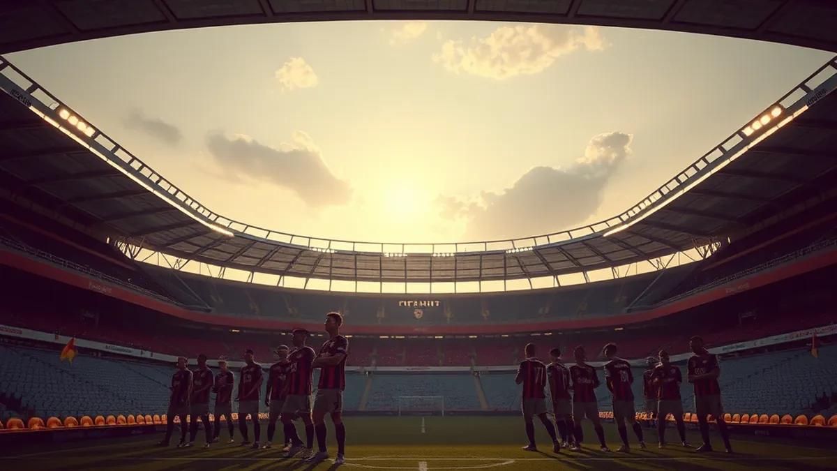 Ecuador national football team seeks unity before Germany match