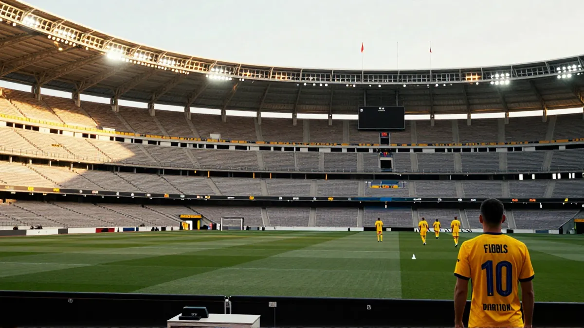 Barcelona SC champions emerge as Ecuador national team managers