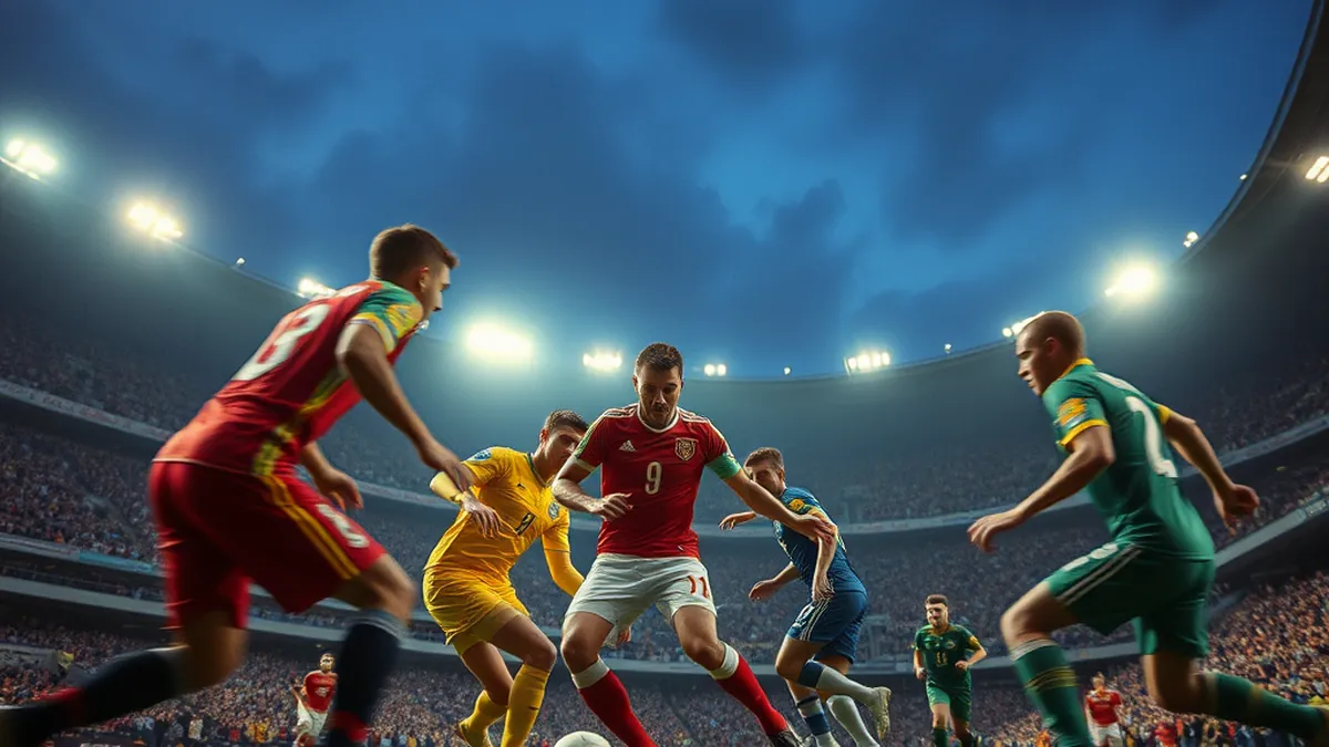 Ecuador national football team fights for round of 16 spot