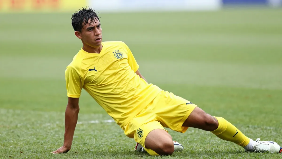 El centrocampista del Real Zaragoza se unirá a la concentración de la Tricolor Sub-20 en Quito para dos amistosos ante...