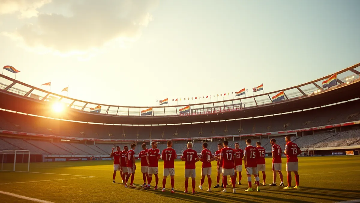 Ecuador national football team gears up for World Cup 2026 with Sebastián Beccacece