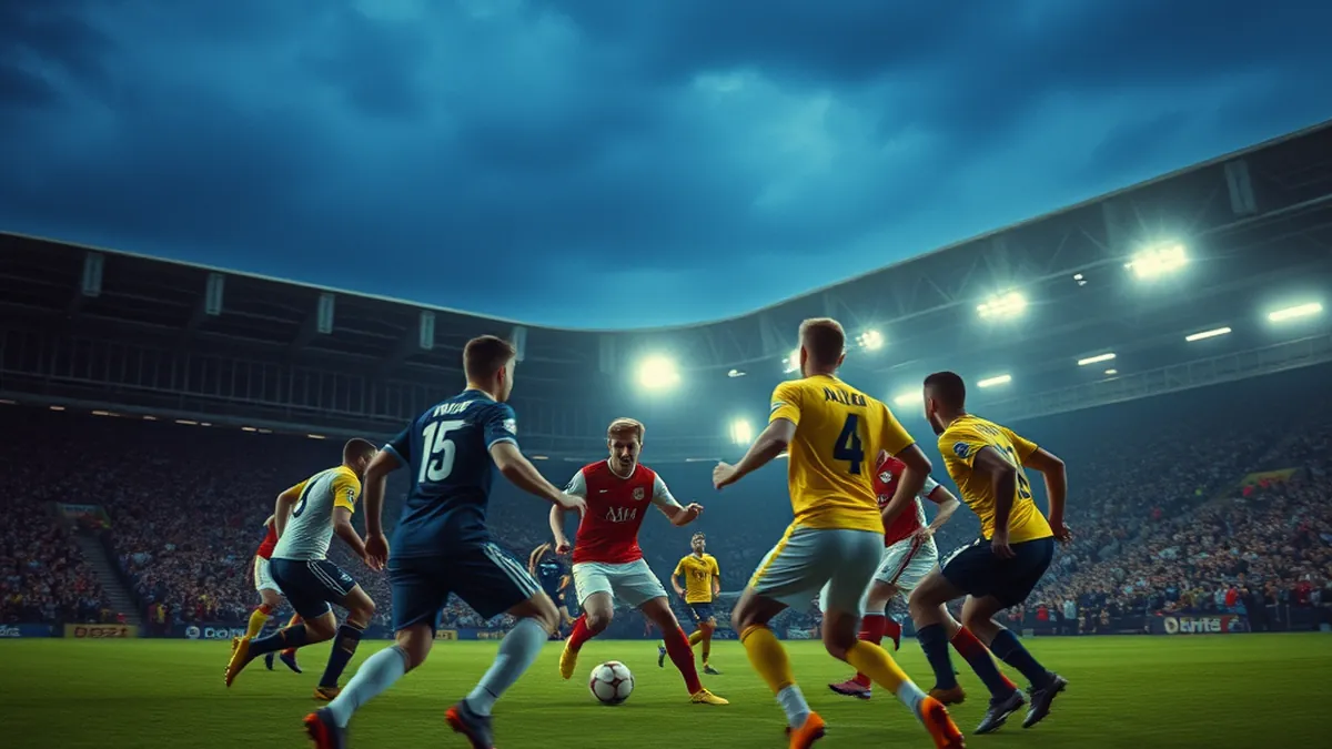 Ecuador Stuns Germany, Advances to Round of 16
