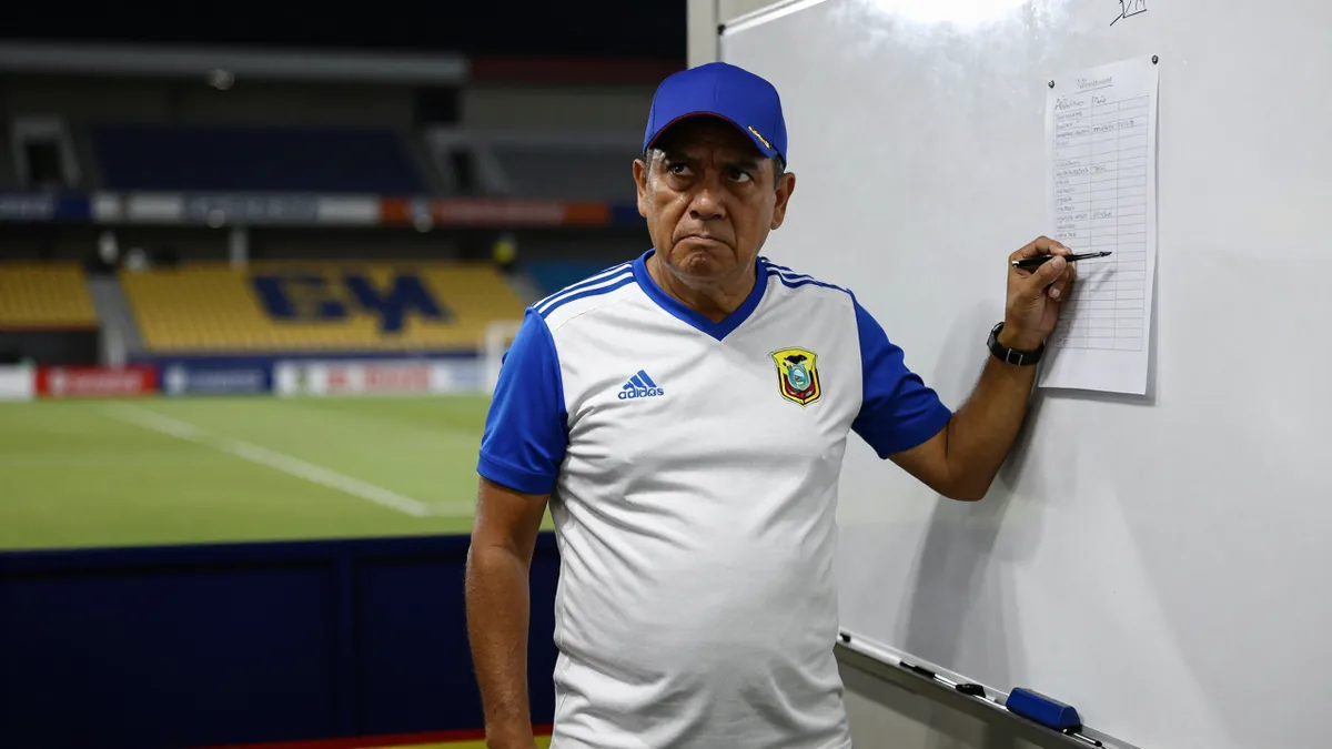 Which team will be eliminated in the Ecuador Cup? The Ecuadorian Football Federation analyzes sanctions