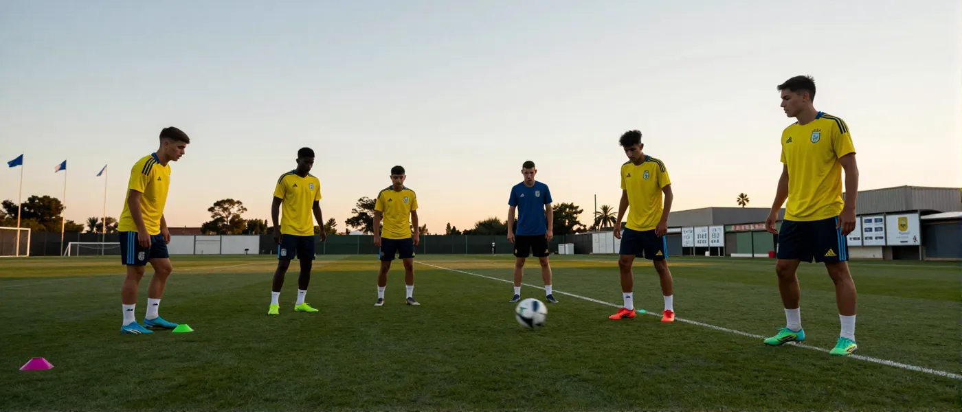 Ecuador Sub-17 convoca a Ordóñez y Medina para gira en Argentina