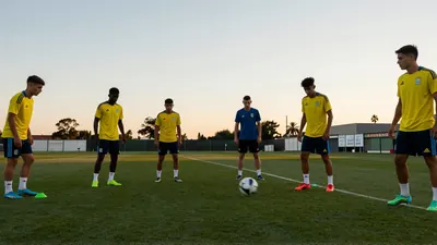 Ecuador Sub-17 convoca a Ordóñez y Medina para gira en Argentina