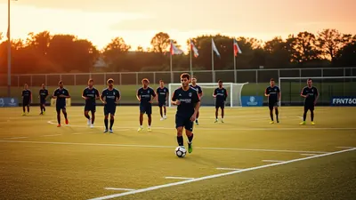 La Tri llega a Columbus para el Mundial 2026