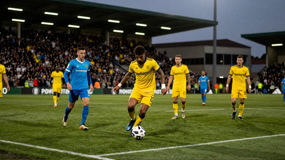 Ecuador's World Cup dreams shattered after loss