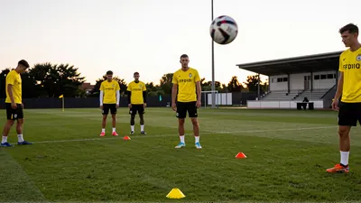 FEF president Francisco Egas blames Ecuadorian clubs for the national team's striker shortage. Ecuador exited the 2026...