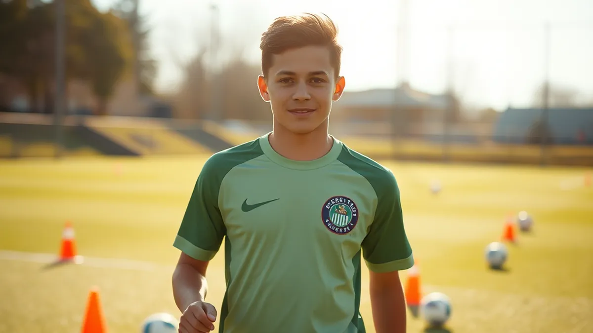 Jackson Porozo brilla en el debut de La Tri en Nueva Jersey