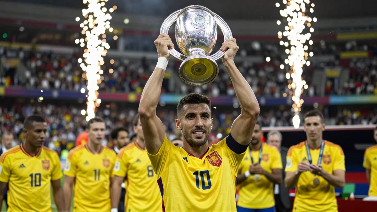 La Tri felicita a España por su título mundial