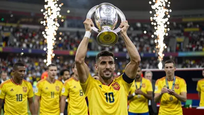 Ecuador's national team sends congratulations to Spain on their second World Cup title, as the team of Luis de la Fuente...