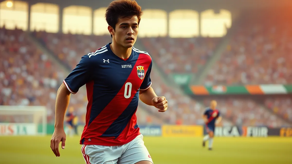 La Tri and Their Unforgettable Match Against Brazil in 2001