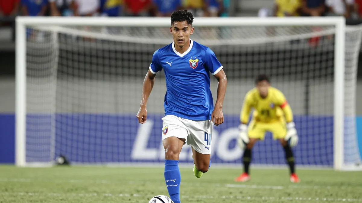 Ecuador participará en torneo internacional en Japón en octubre