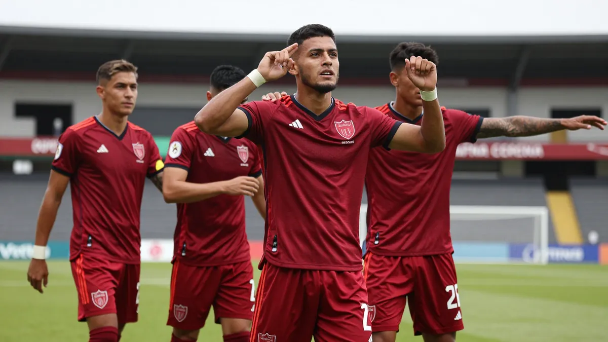 Vinotinto vs. Universidad Católica: Ecuador's Copa Ecuador 2026 quarterfinal match