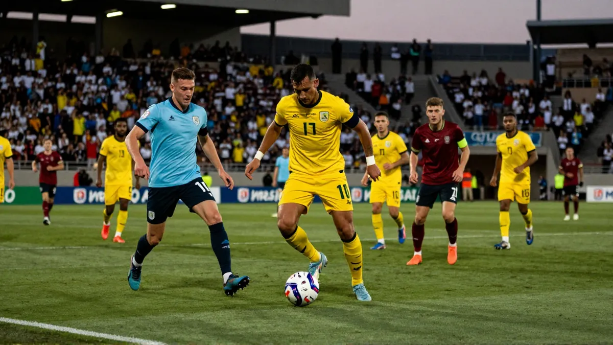 Ecuador national team not threatened by Mexican cartels