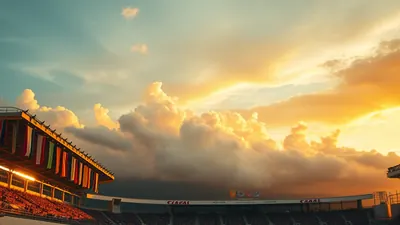 A sun-lit Guayaquil stadium packed with cheering fans, two anonymous Ecuador national team players sprinting across...