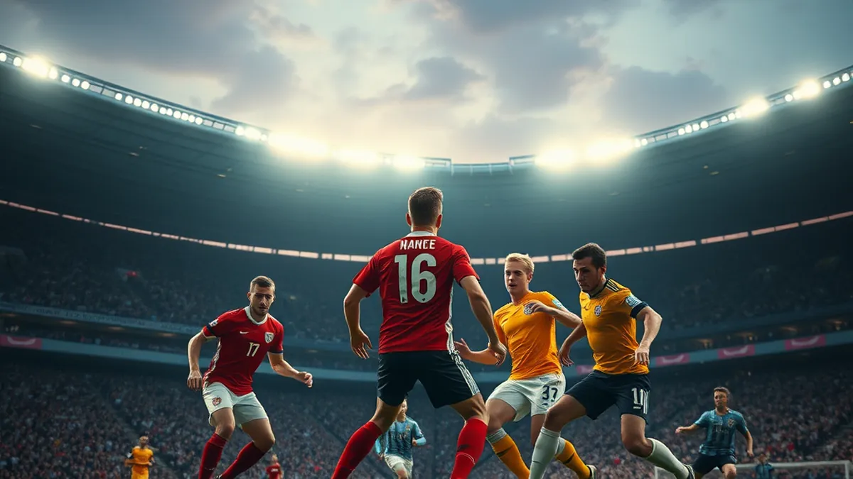 Ecuador defeats Germany in World Cup